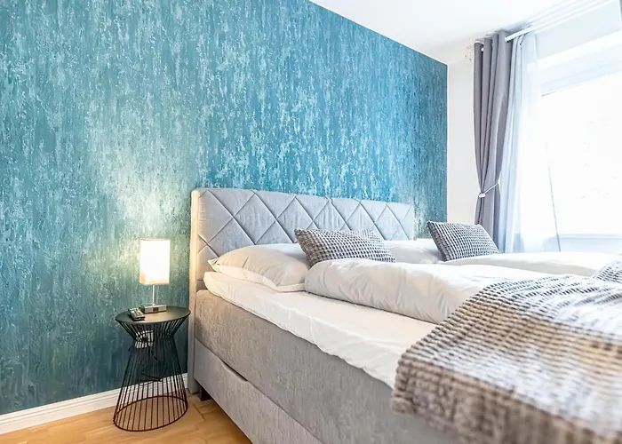 Modern 1br & 1lr With Balcony 9-min To Center Bécs